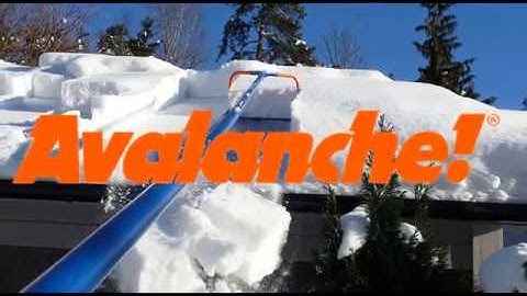 Roof - Snow & Ice Removal