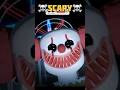 ESCAPE THE CARNIVAL OF HORROR OBBY! 😱ROBLOX #roblox #shorts