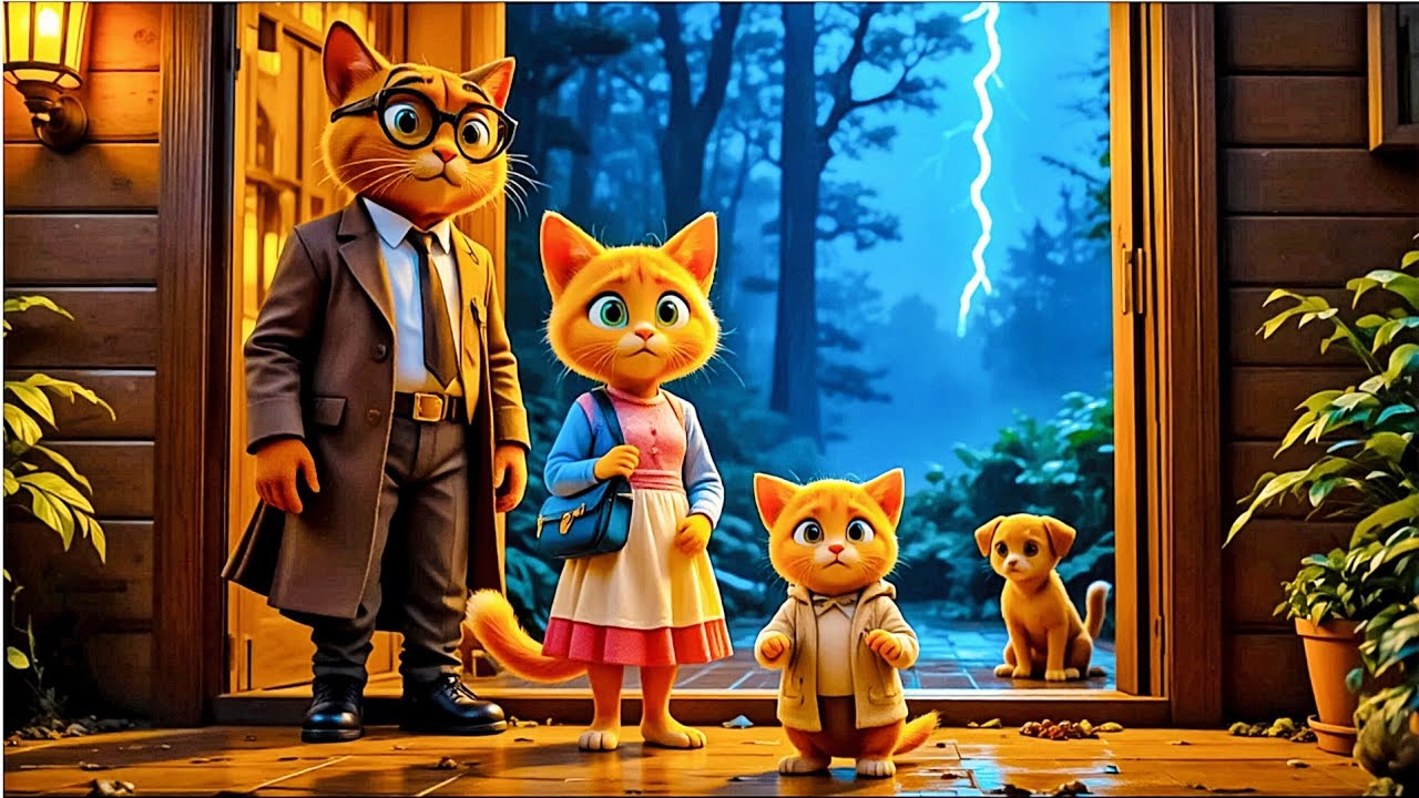 Sad Cat Story That Will Melt Your Heart 