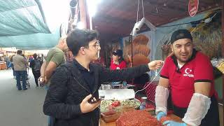 Mi̇mar Si̇nan Anadolu Li̇sesi̇ Röportaj Konulu Edebi̇yat Proje Ödevi̇ Teki̇rdağ Çorlu