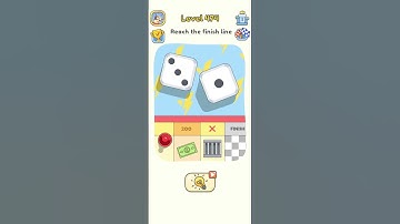 dop5#level 474#reach the finish line#short