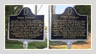 Indy's Lost African American Architecture & Neighborhoods: Then & Gone