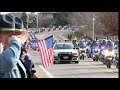 Police Tribute | 2021 | Stay In The Fight