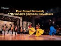 Epic Crowd Moments & Dance Performances | 17th Canarys Kannada Rajyotsava