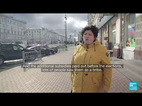 Video: Da United Russia Party Ble Opprettet