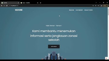 PPSI UNIVERSITAS MERCU BUANA DEMO SISTEM INFORMASI APLIKASI SEZONE BERBASIS WEB