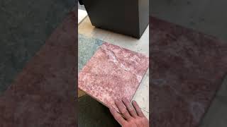 Tile Scribing, part 2: Coloring and Labeling