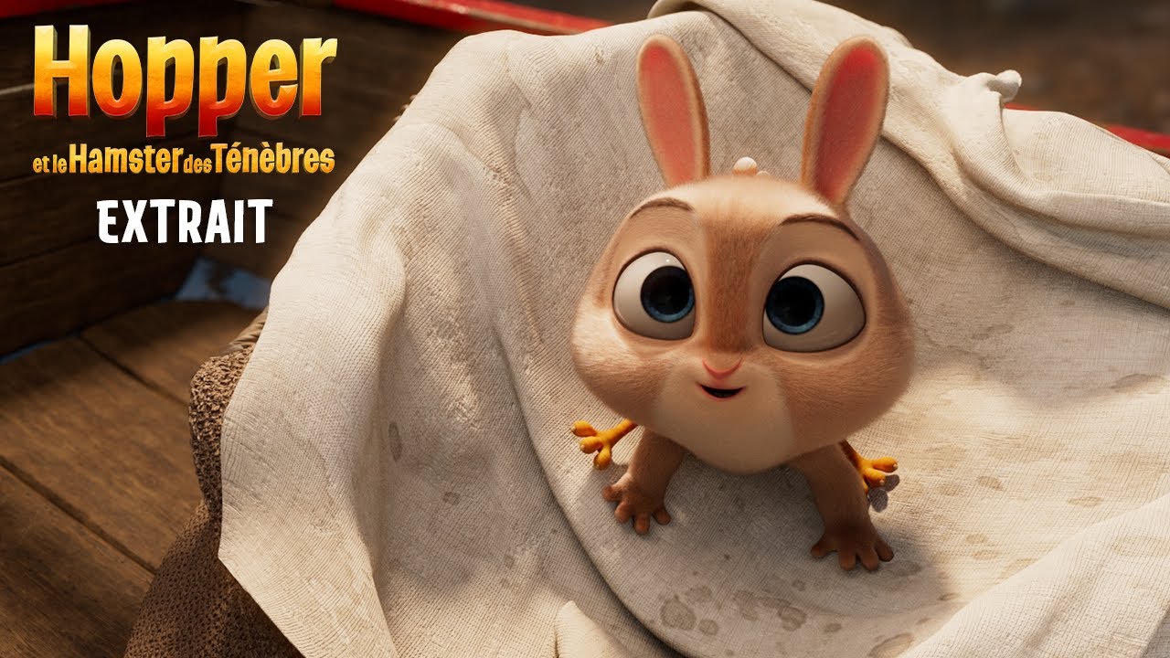 Hopper et le Hamster des Ténèbres - Extrait "Bébé" VF - YouTube