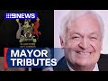 Mayor of blacktown dies on flight home from china  9 news australia
