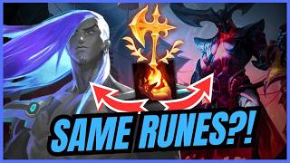 TAKE THESE RUNES EVERY GAME (OP RUNES FOR BOTH FORMS?!)