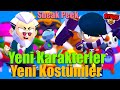 BYRON VE ÜCRETSİZ EDGAR NE ZAMAN GELECEK? EDGAR SADECE 1 GÜN DEĞİL! BYRON OYNANIŞ! - Brawl Stars