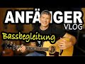 GITARRE FÜR ANFÄNGER (5) | Bassbegleitung | Blowing in the wind