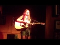 Nicole Lexi Davis - Rough Around The Edges (Live at O&#39;Briens 6/4/12)