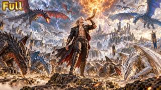 He Was Born Without a Mark—Then Thousands of Dragons Chose Him as Their King!