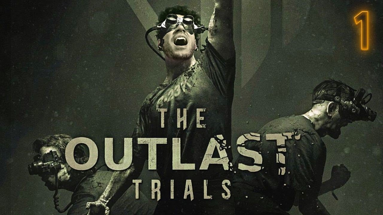 "OUTLAST"ing the Trials | The Outlast Trials - part 1 - YouTube