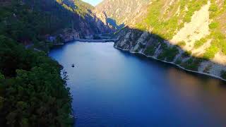 Embalse de Calabazos   4K