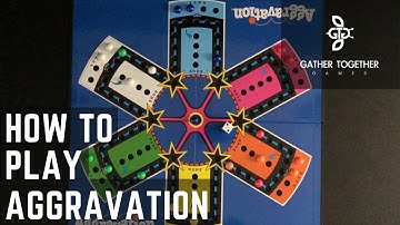 How To Play Aggravation