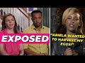 90 Day Fiance – Ariela EXPOSED By Biniyam’s Sister, The Truth About Biniyam’s DIVORCE