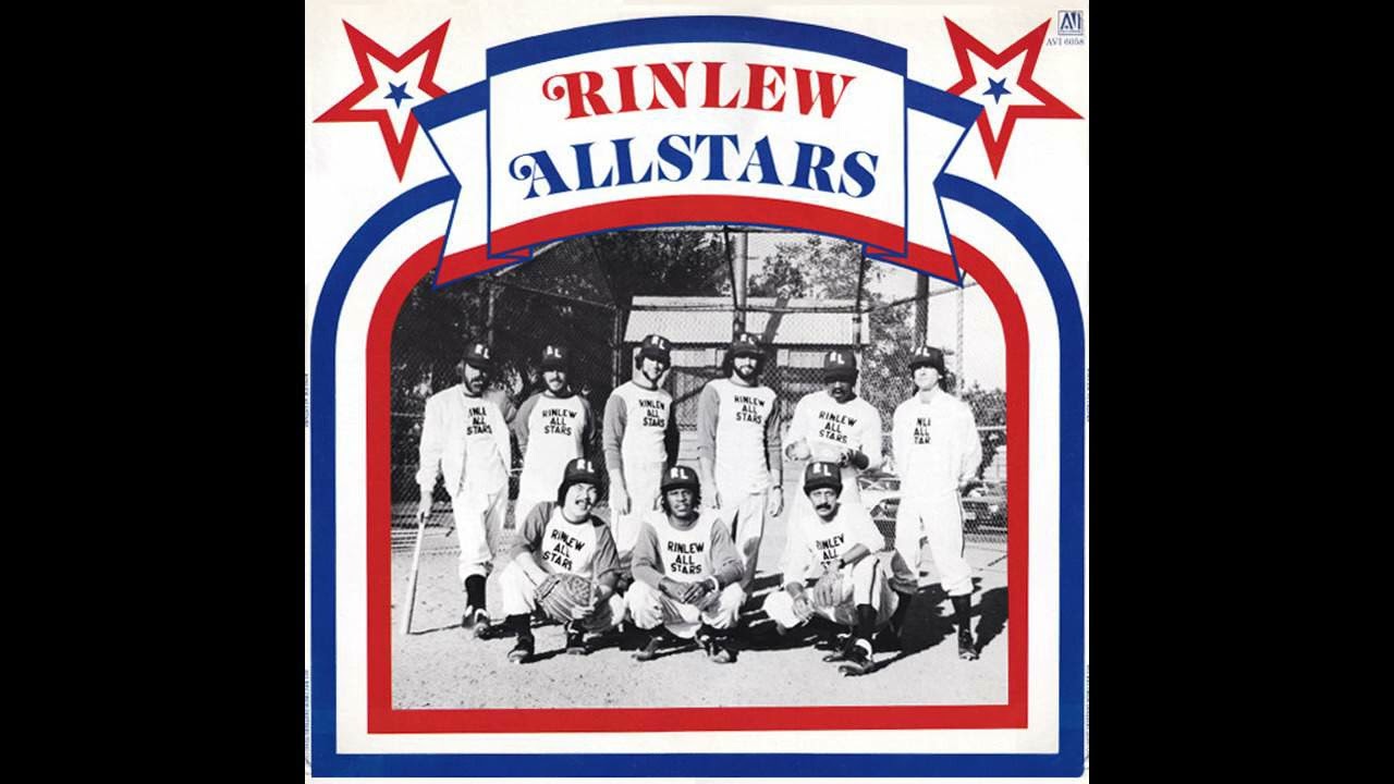 Rinlew Allstars - Didn't Want A Lot, Did Ya? [US] Soul, Jazz, Funk