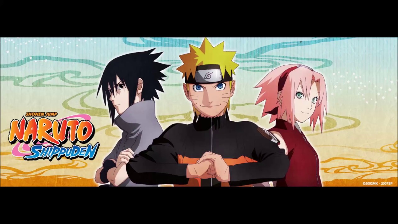 Naruto Shippuden 01 al 500 Todos