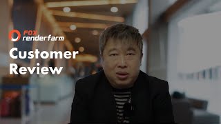 Fox Renderfarm Customer Review David Guo From Tiny Island Productions