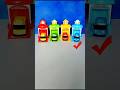 Mathcing Tayo, Tayo The Little Bus, Tayo Bus Garage #toys #tayothelittlebus #tayo