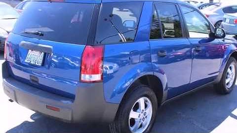2005 Saturn Vue Lynnwood WA 98037