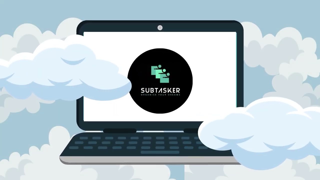 When you want to build anything - SubTasker Introduction Video