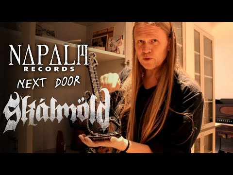 SKÁLMÖLD - Napalm Next Door | Napalm Records