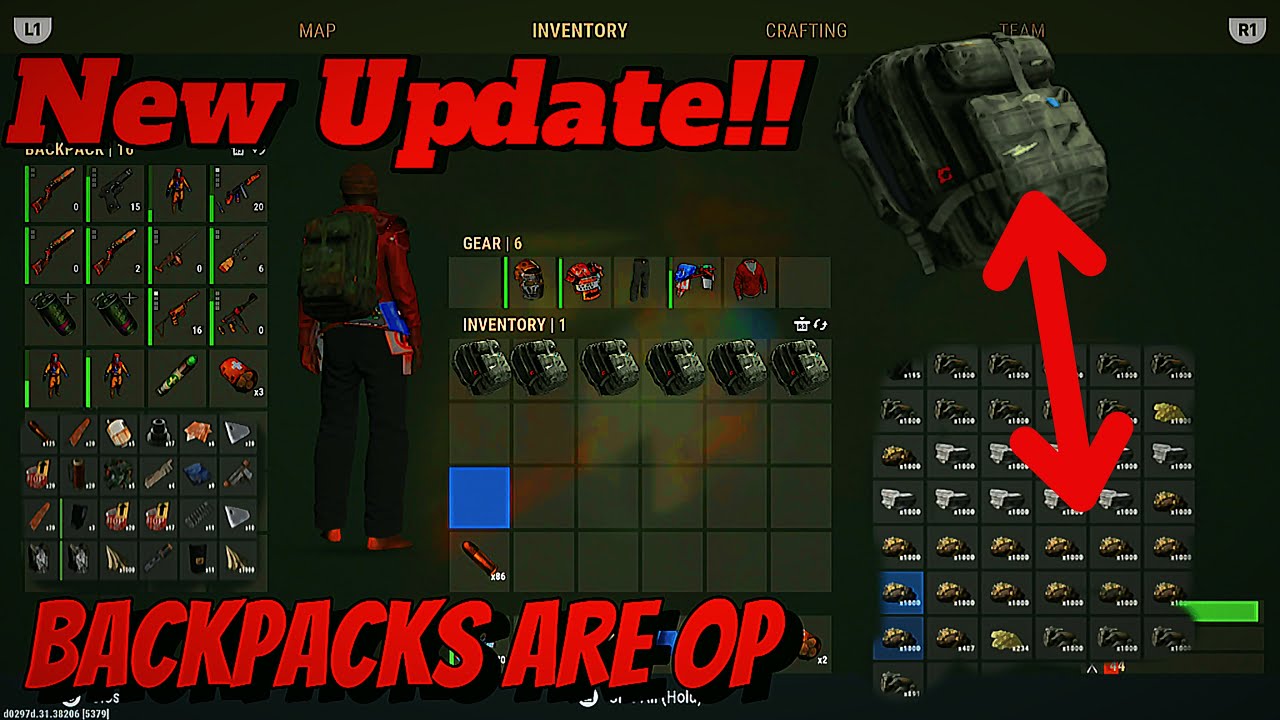 Rust Console new update!! Trio - YouTube