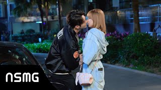 [BTS] Falling Into Your Smile 你微笑时很美 | Xu Kai and Cheng Xiao's one of many kiss scenes 💋