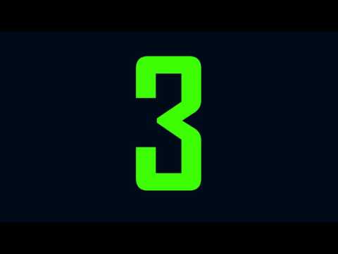Countdown / Top 10 - Free Green Screen Footage Download