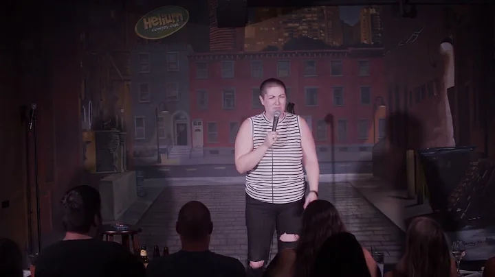 Sarah Bell - Philly Phunniest 2022