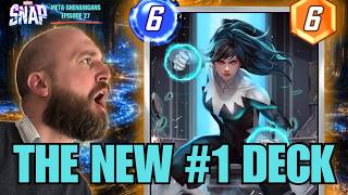 The #1 Deck in Marvel Snap Wasn't on Anyone's Radar | Marvel Snap Meta Shenanigans Ep. 27