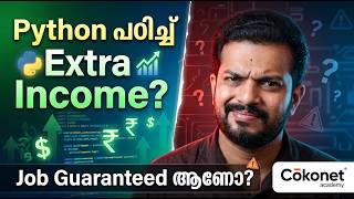 Learn Python the Right Way. Build Real Skills That Get You Hired | Cokonet Academy screenshot 5