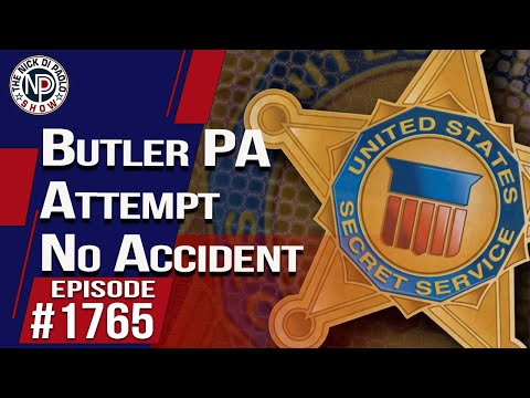 Butler PA Attempt No Accident | The Nick Di Paolo Show
