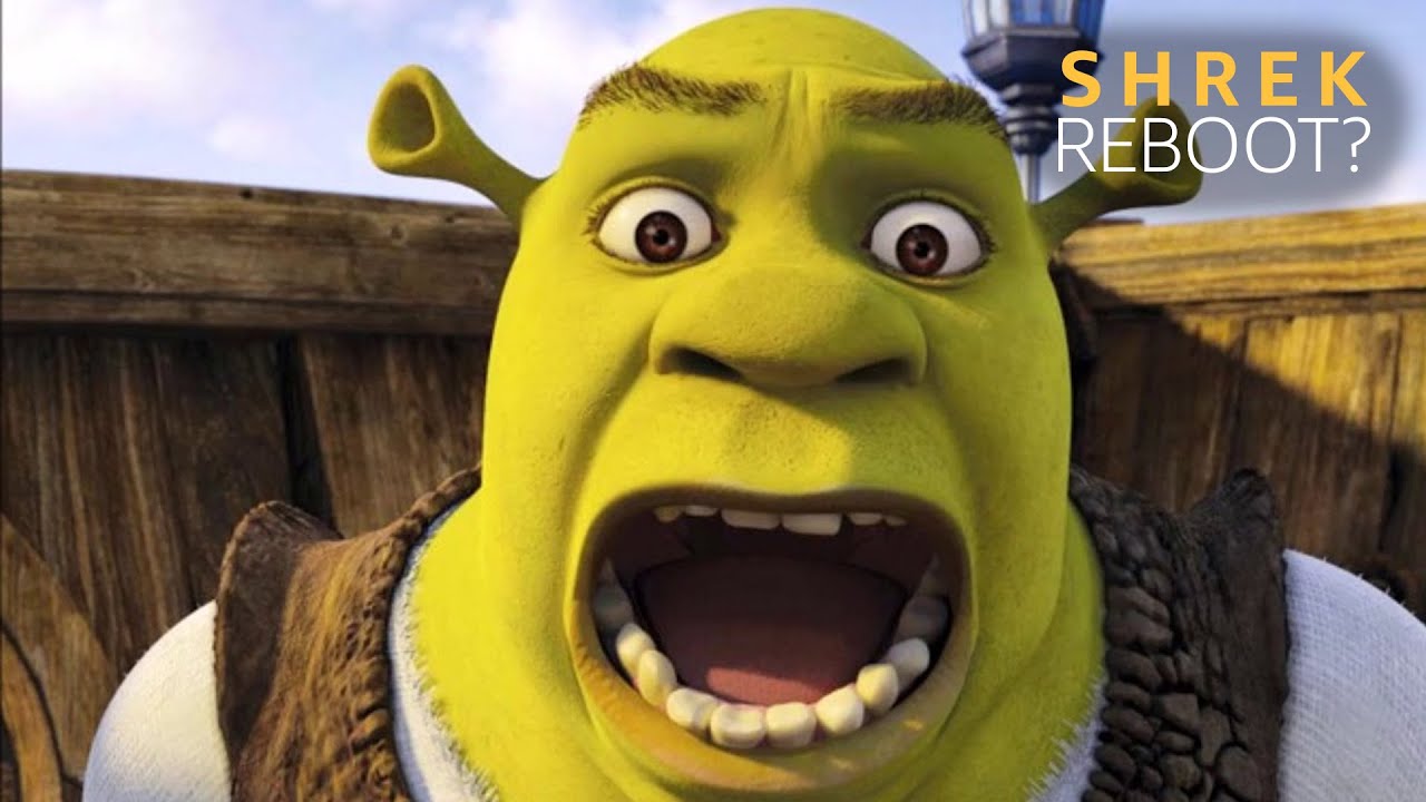 Shrek Reboot Official (2024) First Look & Teaser Release Date and