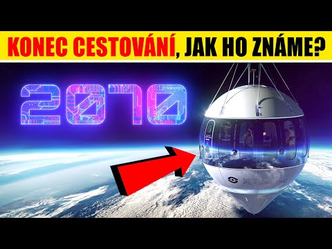 JAK BUDEME CESTOVAT v roce 2070?