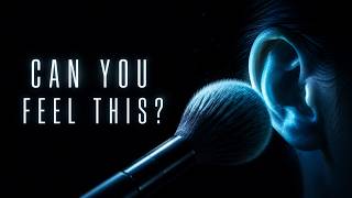 this brush sound will melt you instantly (8D ASMR)