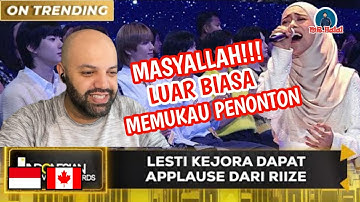 Lesti Kejora - Egois | INDONESIAN TELEVISION AWARDS 2023 | MR Halal Reaction