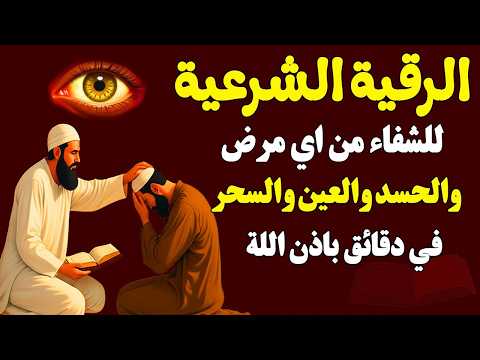 رقية ( وحفظًا من كل شيطان مارد ) ستعالج مشاكل الأطفال وفزعهم في نومهم وكثرة بكائهم وفرط الحركة عندهم