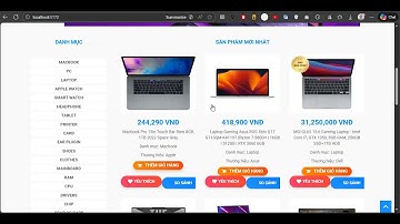 Bài 1.2 : Nâng cấp phiên bản .NET9 | Web bán hàng Asp.net EF Core 9