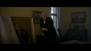 The Crown - Churchill furious about his painting