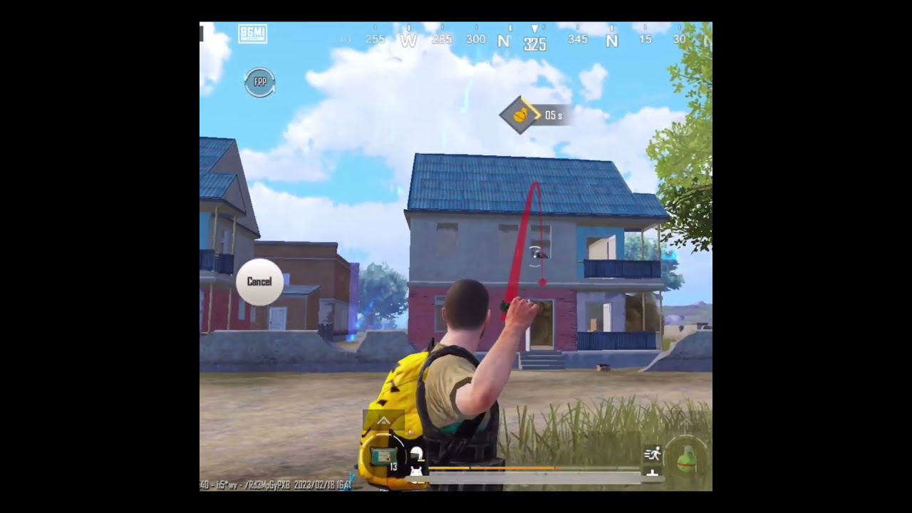 Wait For Victor’s Grenade Attacks 😂 