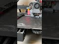 3D printed table tennis table repair. #manufacturing #satisfying #diy