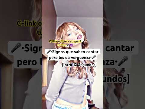 🎤•Signos que saben