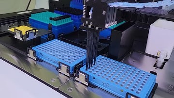 Automated Liquid Handler