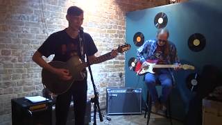 Андрей Карташов - Live @ Тихвин Pub (part 2) Андрей Карташов - Live @ Тихвин Pub (part 2)
