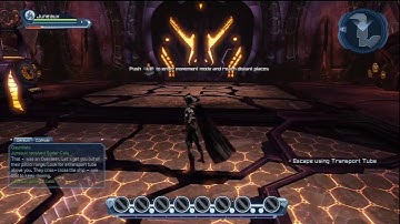 DC Universe Online: Escaping Brainiac