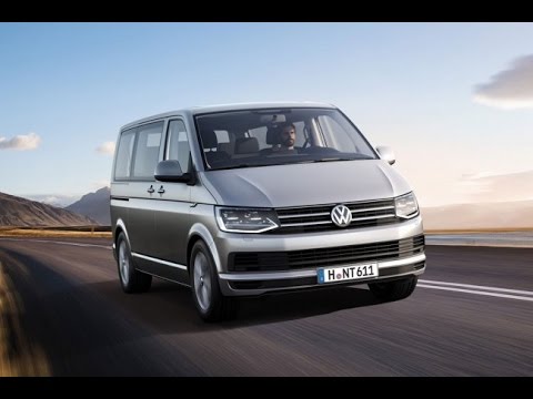 Установка ГБО на Volkswagen Multivan